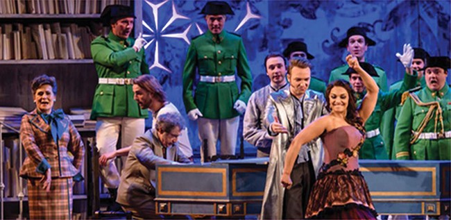 The Barber of Seville